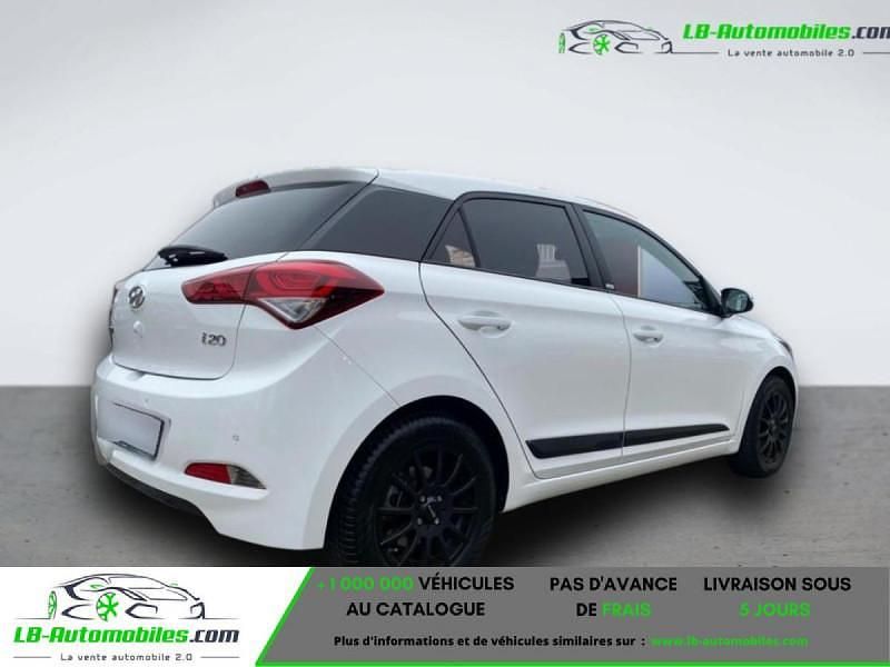 Occasion Hyundai i20 120 ch (88 kW) 2017 Citadine