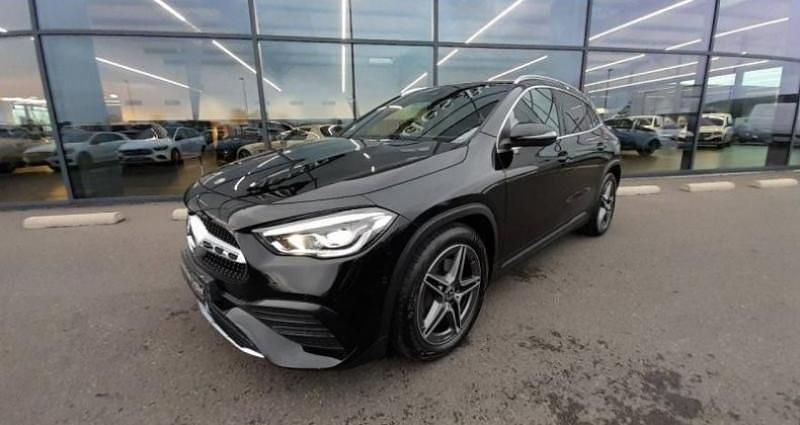 Occasion Mercedes GLA200 AMG line 150 ch (110 kW) 2021 SUV