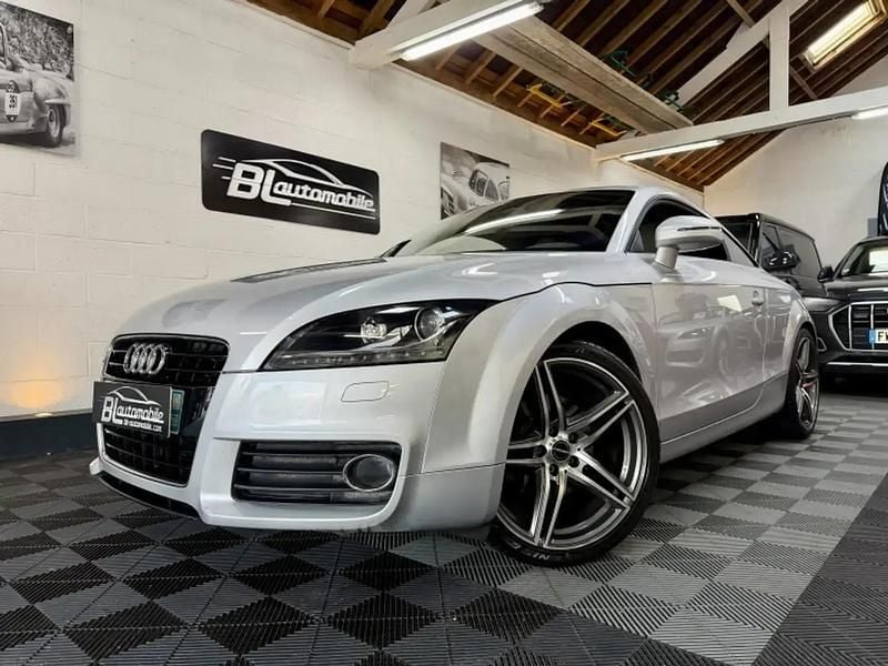 Occasion Audi TT 213 ch (156 kW) 2013 Gris Coupé