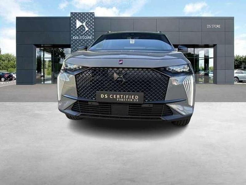 Occasion DS Automobiles DS7 Crossback 200 ch (147 kW) 2023 Gris SUV