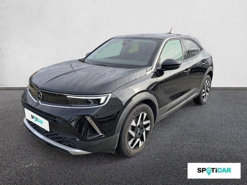 Noir Utilisé 2022 Opel Mokka Elegance SUV | 18 150 € (Prix juste) - Image 1/3