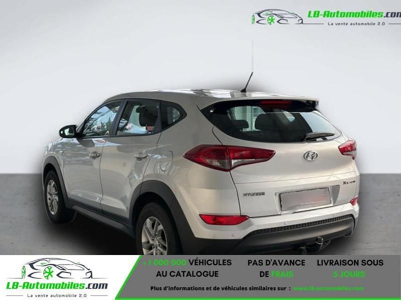 Occasion Hyundai Tucson 132 ch (97 kW) 2017 SUV