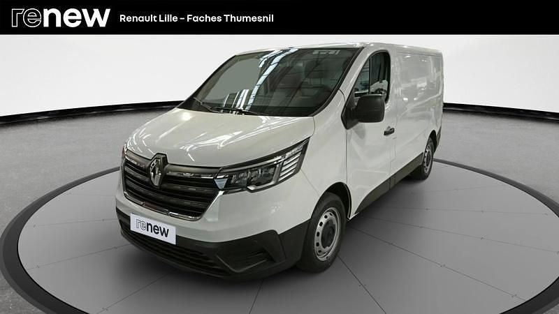 Occasion Renault Trafic 2024 Blanc Monospace