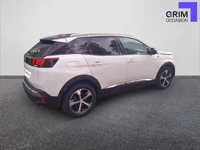 Occasion Peugeot 3008 S 2020 Blanc SUV