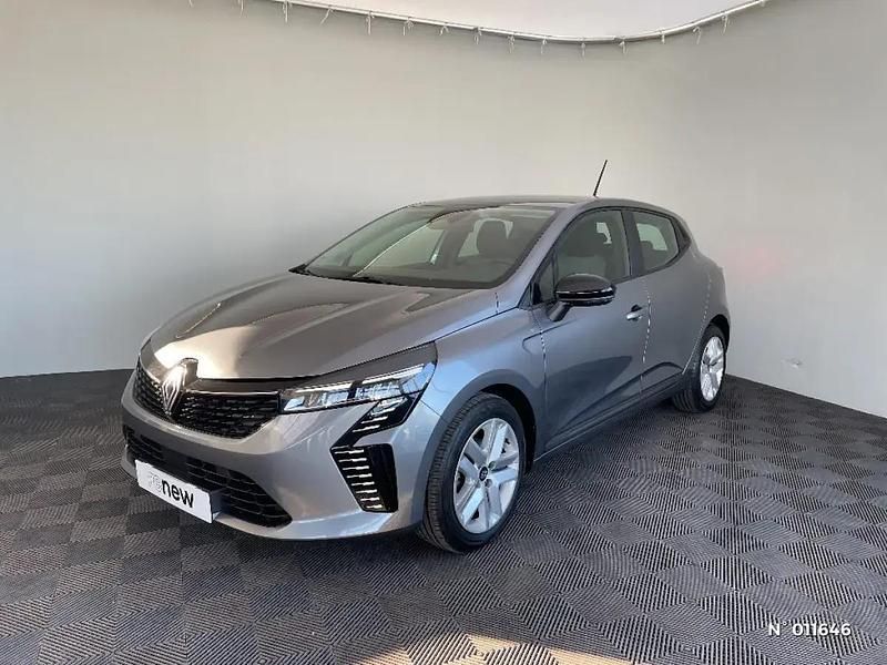 Gris Utilisé 2024 Renault Clio V Evolution Citadine | 15 990 € (Prix juste) - Image 1/4