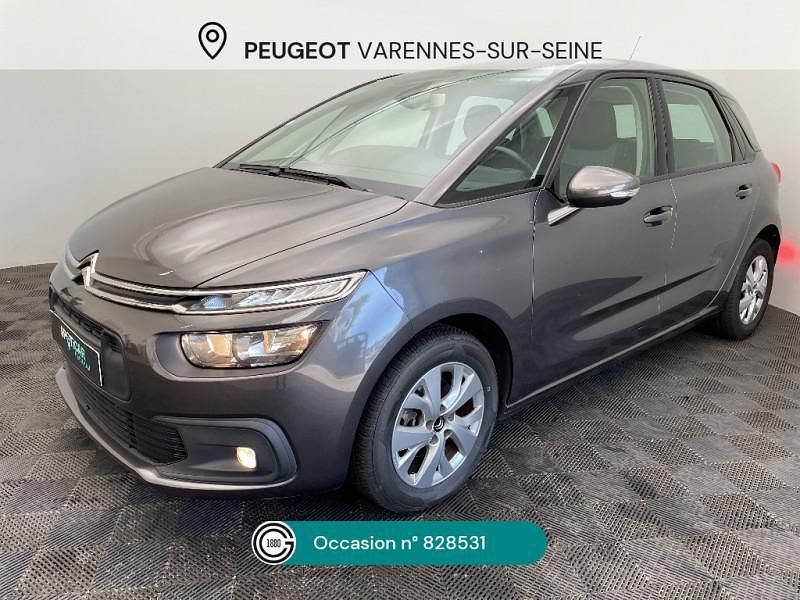 Occasion 2018 Citroën C4 Picasso Live Monospace | 9 890 € (Prix juste) - Image 1/4