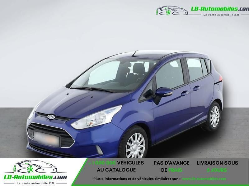 Occasion 2016 Ford B-MAX Monospace | 16 300 € (Prix juste) - Image 1/4