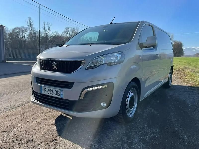 Beige Occasion 2019 Peugeot Expert Van | 21 900 € (Bon prix) - Image 1/4