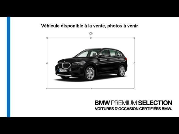 Utilisé 2022 BMW X1 Sport Line SUV | 26 990 € (Prix juste) - Image 1/1