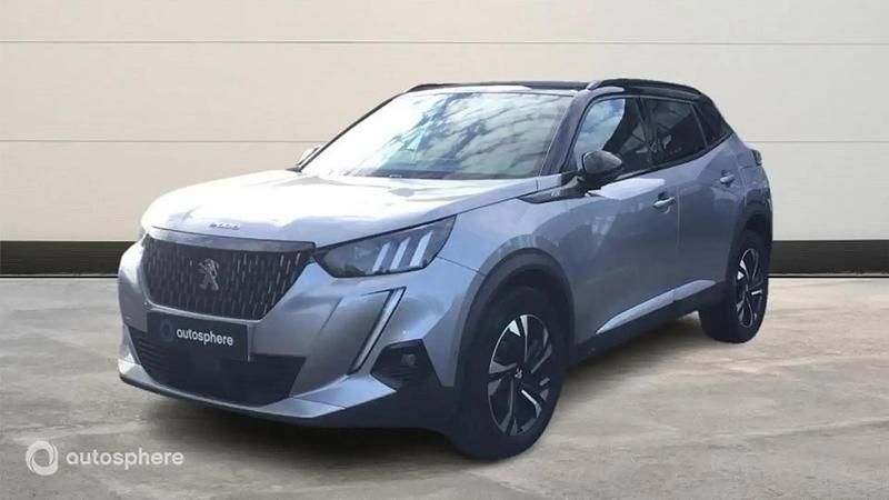 Occasion 2021 Peugeot 2008 GT SUV | 17 190 € (Prix assez cher) - Image 1/4