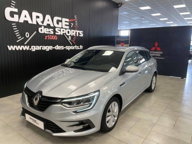 Gris Utilisé 2022 Renault Mégane IV Business | 17 699 € (Prix juste) - Image 1/4
