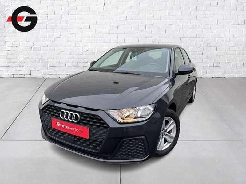Occasion Audi A1 Sportback 95 ch (69 kW) 2019 Noir Citadine