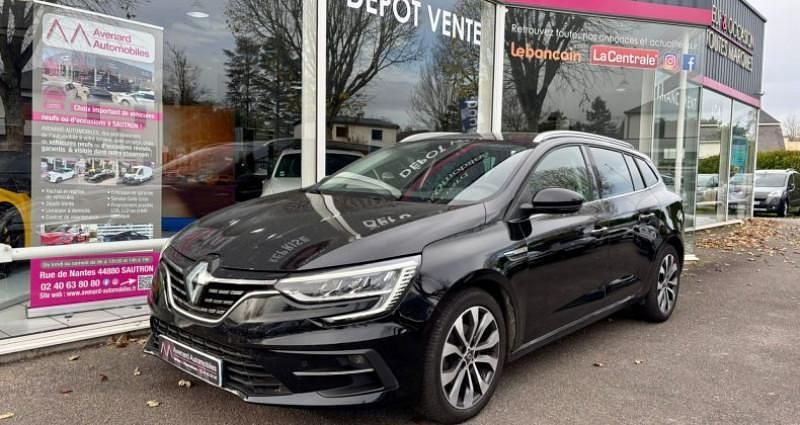 Occasion 2022 Renault Mégane GrandTour Techno Break | 15 490 € (Prix juste) - Image 1/4