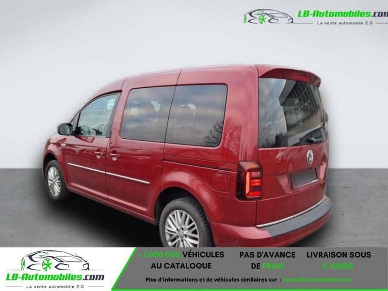 Occasion 2017 VW Caddy Monospace | 26 200 € (Prix juste) - Image 1/2