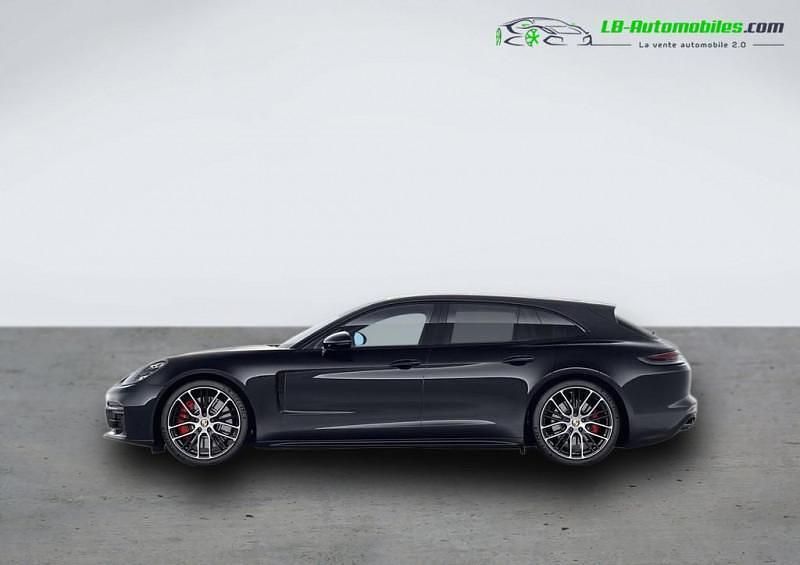 Utilisé 2024 Porsche Panamera 4S Berline | 117 600 € (Prix juste) - Image 1/2