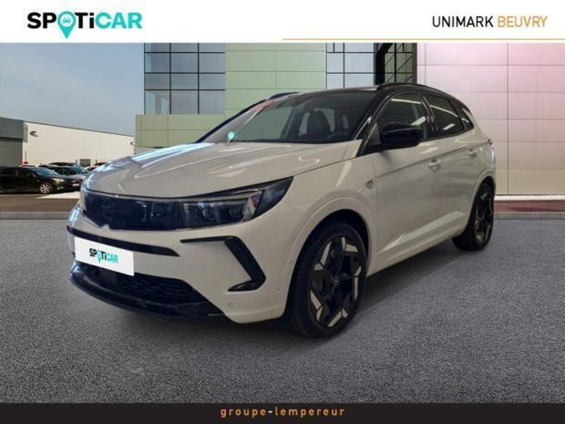 Noir Utilisé 2023 Opel Grandland X GSe SUV | 37 990 € - Image 1/4