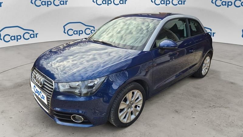 Occasion 2013 Audi A1 Ambition | 9 420 € (Super prix) - Image 1/3