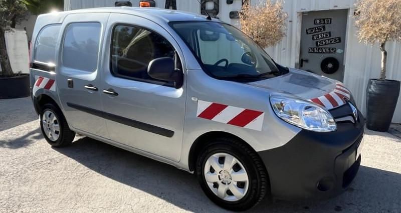 Utilisé 2021 Renault Kangoo Monospace | 11 990 € (Bon prix) - Image 1/4