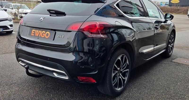 Occasion DS Automobiles DS4 181 ch (133 kW) 2017 Citadine