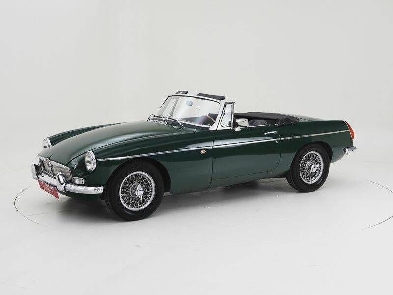 Autres Utilisé 1977 MG B Cabriolet | 12 950 € - Image 1/4