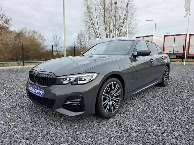 Occasion BMW 318 Sport Line 156 ch (114 kW) 2022 Gris Berline