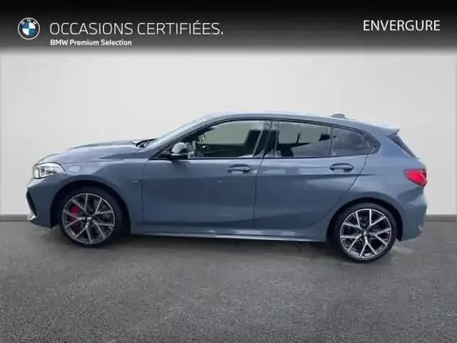 Occasion BMW 128 Comfort Edition 269 ch (197 kW) 2023 Bmw individual storm bay métallisé Berline
