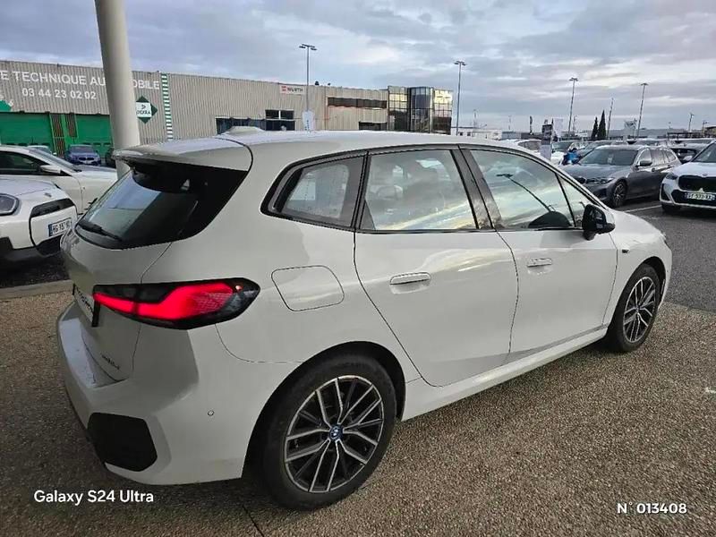 Occasion BMW 225 Active Tourer M Sport 2023 Blanc Monospace
