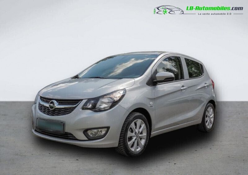 Utilisé 2017 Opel Karl Citadine | 13 800 € (Prix juste) - Image 1/4