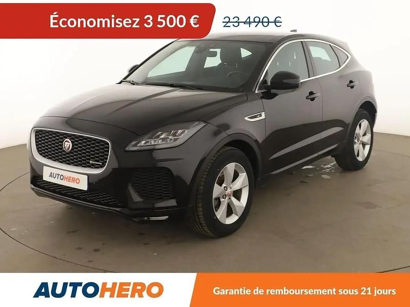 Noir Utilisé 2020 Jaguar E-Pace S SUV | 19 990 € (Super prix) - Image 1/2