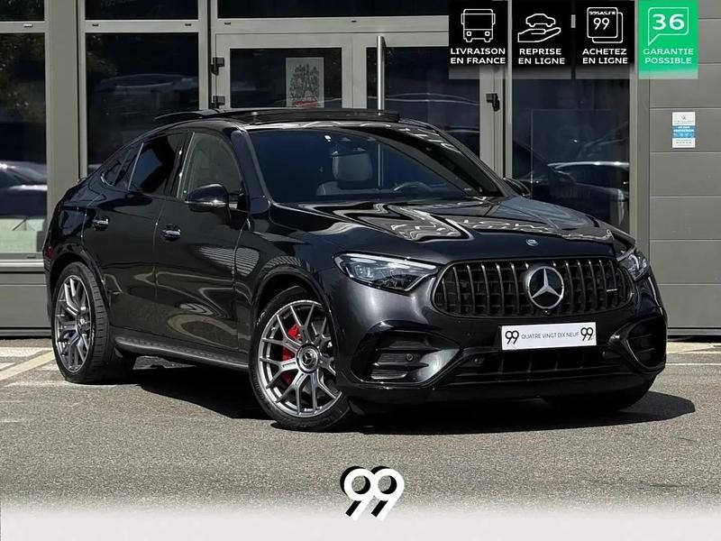 Utilisé 2024 Mercedes GLC63 AMG AMG Coupé | 129 990 € - Image 1/4