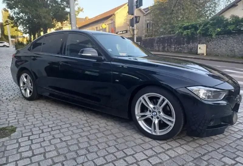 Utilisé 2014 BMW 318 M Sport | 13 500 € (Prix juste) - Image 1/4