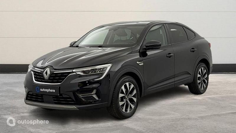 Noir Utilisé 2023 Renault Arkana Evolution SUV | 20 299 € (Bon prix) - Image 1/4