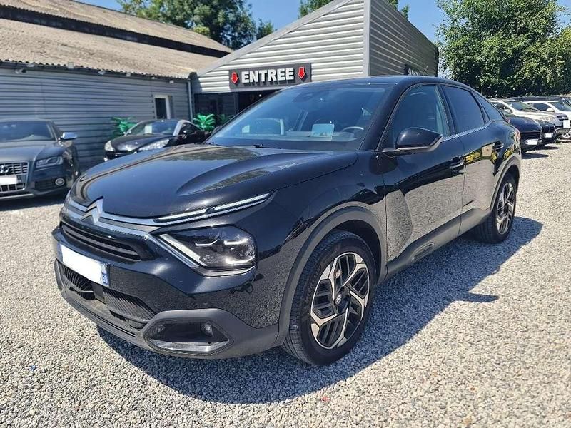 Occasion Citroën C4 Shine 131 ch (96 kW) 2023 Berline