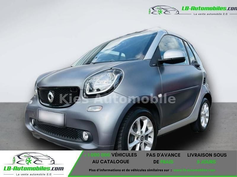 Utilisé 2016 Smart ForTwo Coupé Cabriolet | 17 900 € - Image 1/4