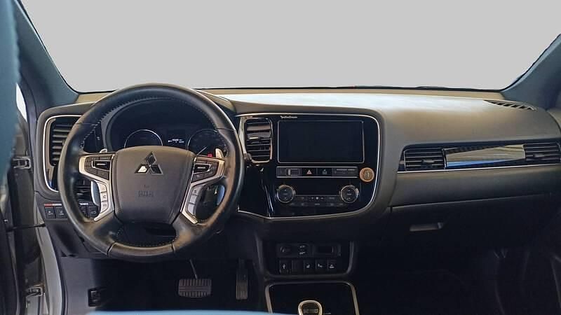 Occasion Mitsubishi Outlander P-HEV 135 ch (99 kW) 2019 Gris Coupé