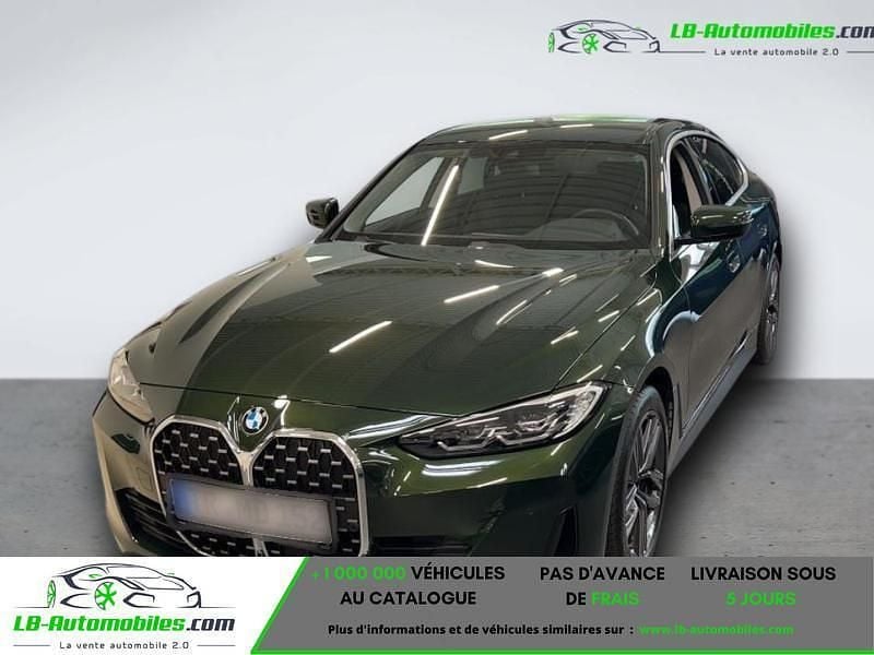 Occasion 2023 BMW 420 Sport Line Coupé | 44 400 € (Prix juste) - Image 1/4