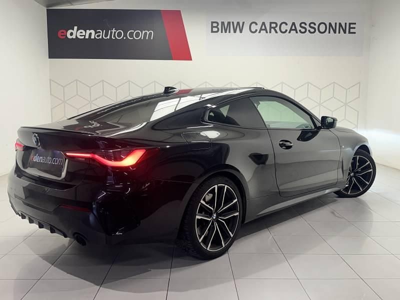 Occasion BMW 420 M Sport 184 ch (135 kW) 2022 Coupé