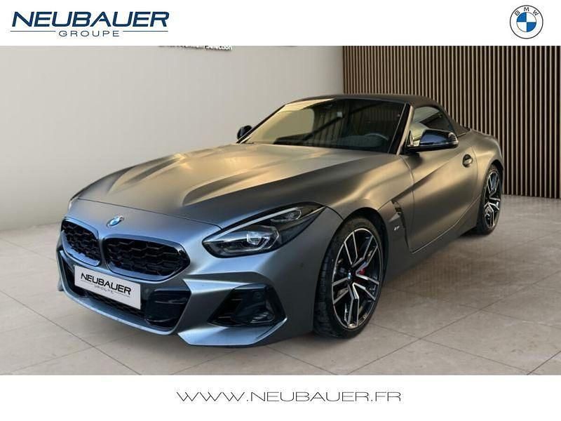 Bmw individual frozen grey métallisé Utilisé 2025 BMW Z4 M Sport Cabriolet | 68 490 € - Image 1/4