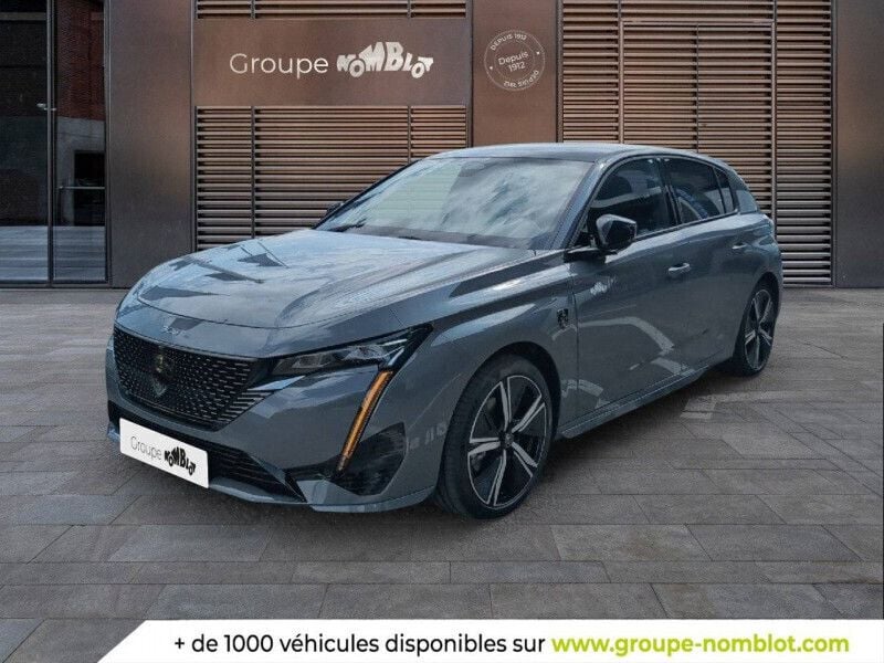 Gris Utilisé 2024 Peugeot 308 S Berline | 33 990 € - Image 1/4