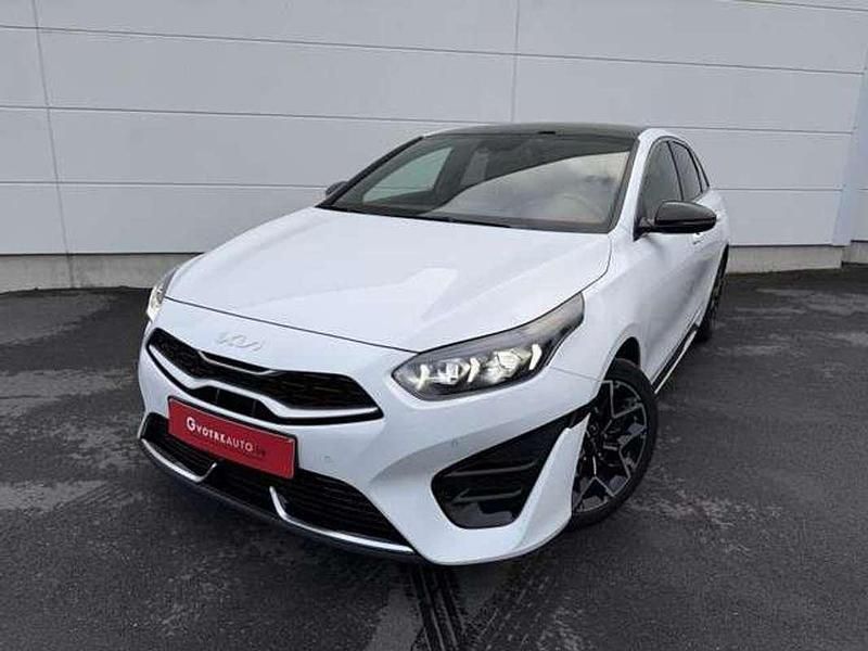 Occasion Kia ProCeed GT-Line 159 ch (116 kW) 2022 Blanc Break