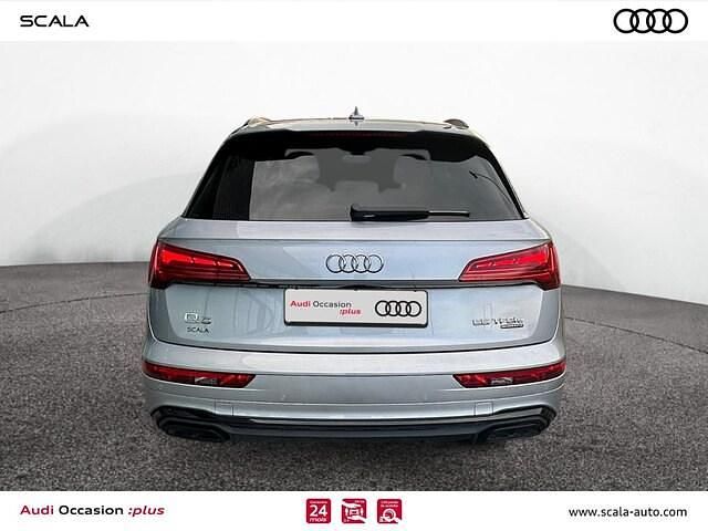 Occasion Audi Q5 S-Line 265 ch (194 kW) 2024 Argent fleuret métallisé SUV