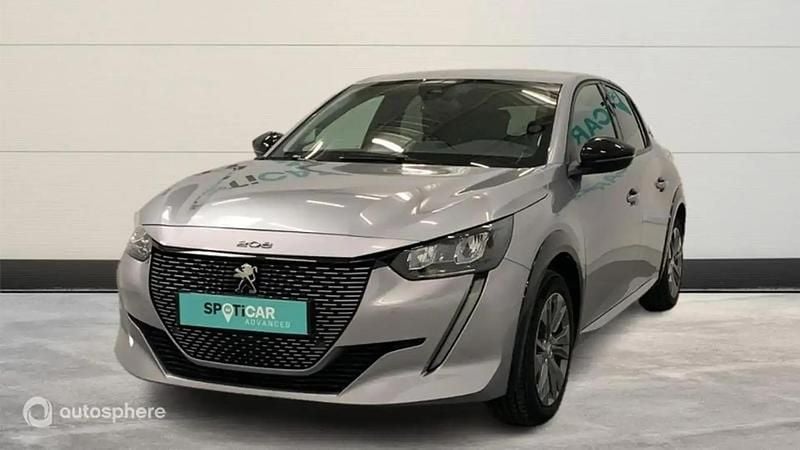 Occasion 2023 Peugeot 208 Allure Citadine | 17 499 € (Prix juste) - Image 1/4