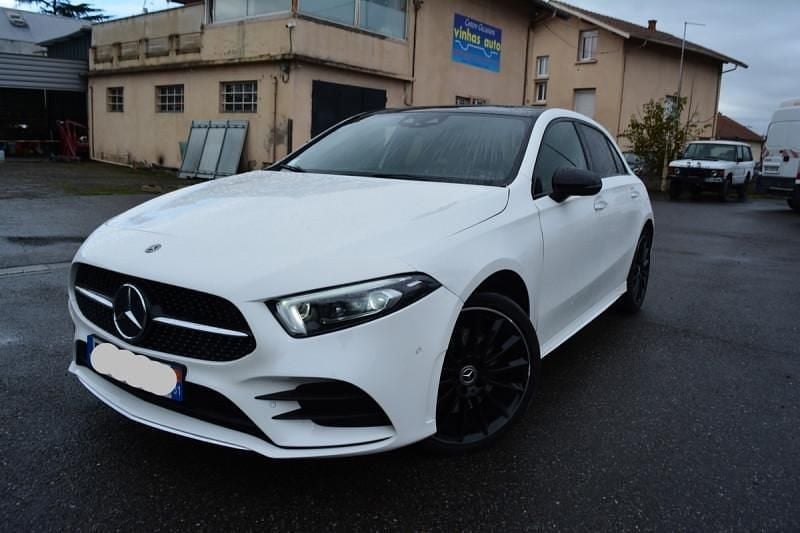 Occasion 2020 Mercedes A250 AMG line Berline | 22 990 € (Prix juste) - Image 1/4