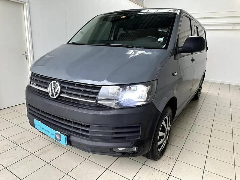 Occasion VW T6 Business 151 ch (111 kW) 2017 Gris Van