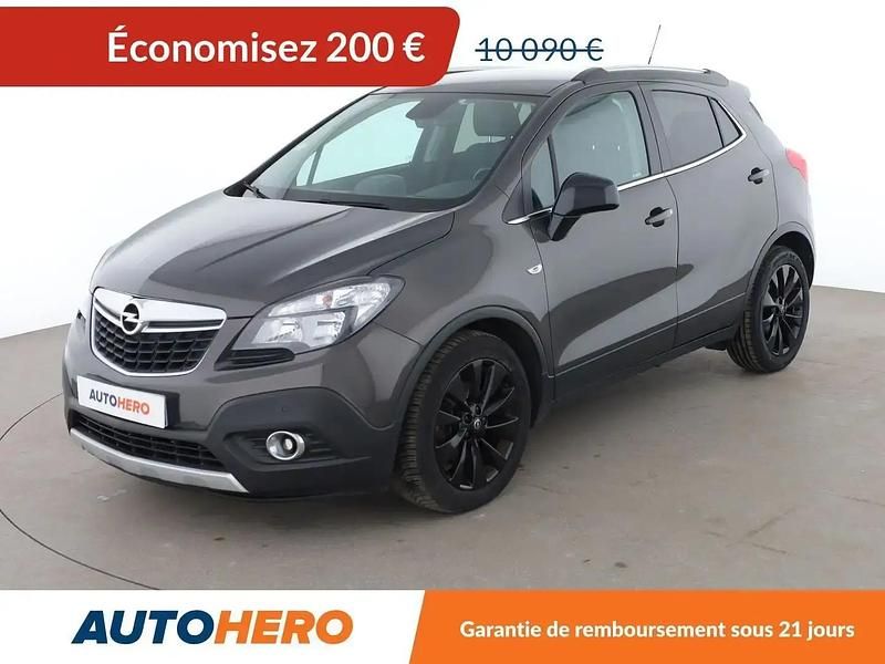 Brun Occasion 2016 Opel Mokka Color Edition SUV | 9 890 € (Bon prix) - Image 1/2