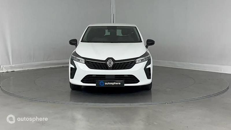 Occasion Renault Clio V Evolution 92 ch (67 kW) 2025 Orange Berline