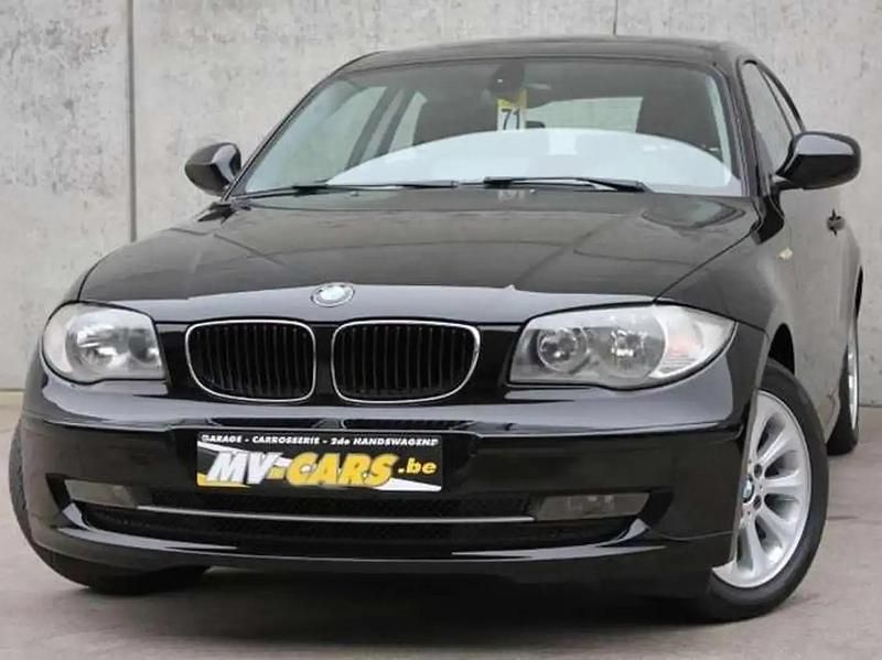 Occasion BMW 116 122 ch (89 kW) 2012 Noir Citadine