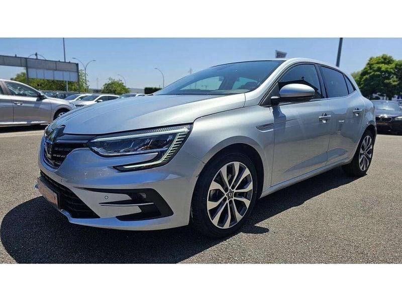 Occasion Renault Mégane IV Techno 140 ch (102 kW) 2022 Gris Berline