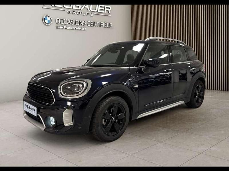 Occasion Mini Cooper Countryman Premium Plus 137 ch (100 kW) 2022 Noir SUV