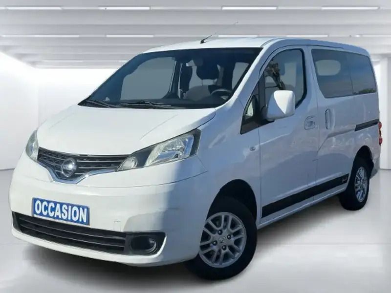 Blanc Utilisé 2010 Nissan NV200 Van | 7 500 € - Image 1/4